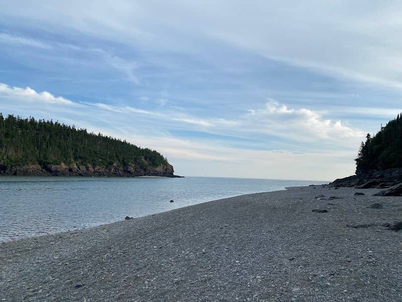 Point Wolfe Beach - Image 1