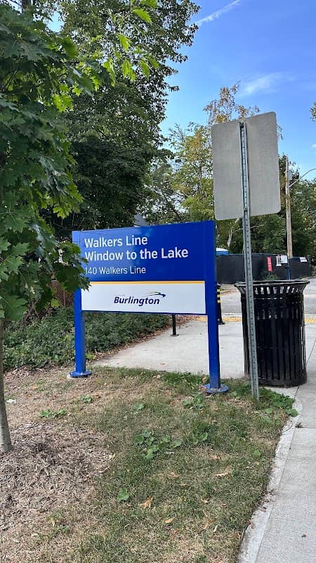 Walkers Window To The Lake - Image 1