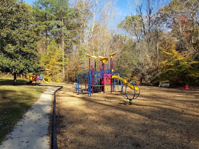 W.P. Jones Memorial Park - Image 1