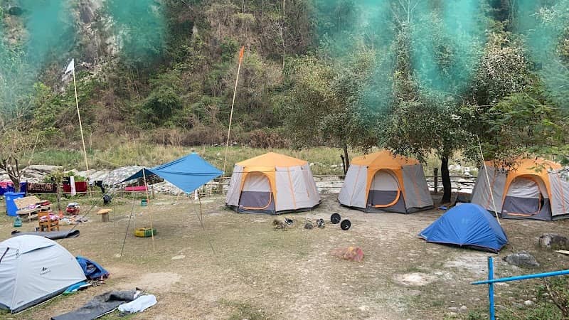 Manas Chowki Eco Tourism Society - Image 1