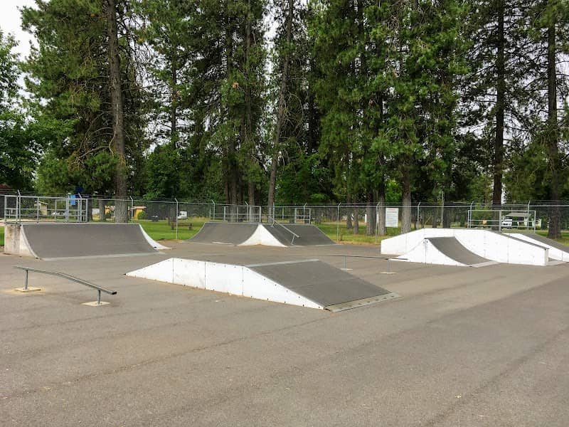 JAMES G SWINYARD SKATE PARK - Image 1