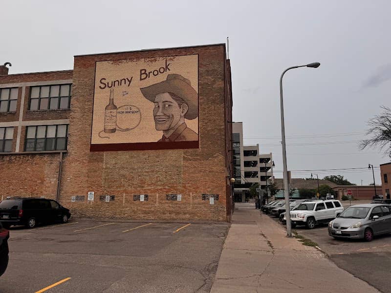 Sunny Brook Mural - Image 1