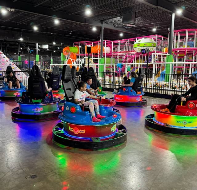 Funcity Trampoline and Adventure Park - Image 1