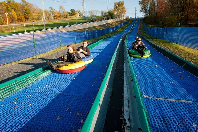 Blue Lightning Tubing - Image 2