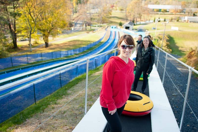 Blue Lightning Tubing - Image 1