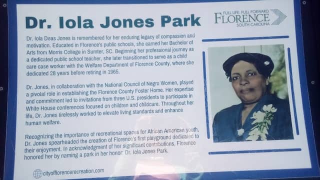 Iola Jones Park - Image 1