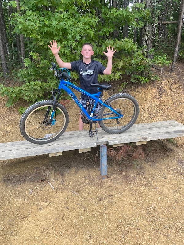 Raisin Woods Mountain Bike Park - Image 3