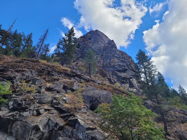 Castle Rock Trailhead - Image 1