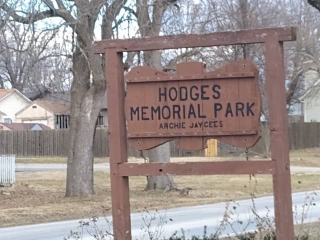 Hodges Memorial Park - Image 1