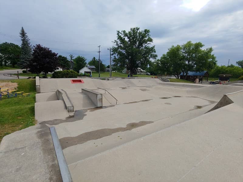 Madoc Skate Park - Image 1
