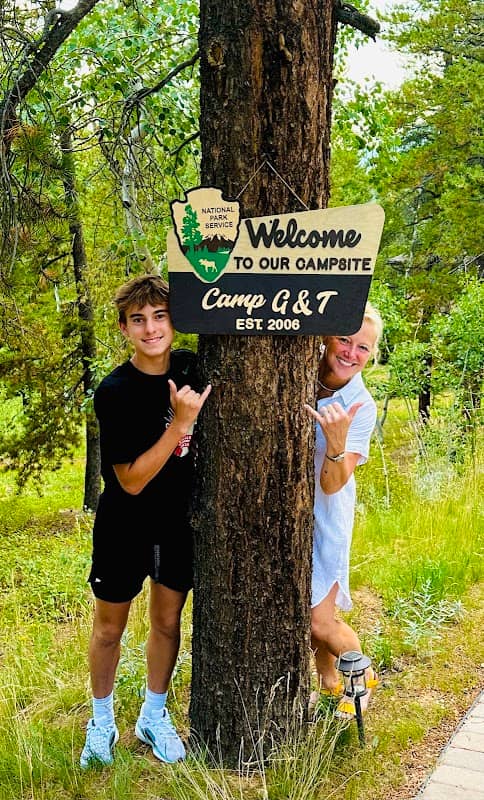 Camp G&T - Image 1
