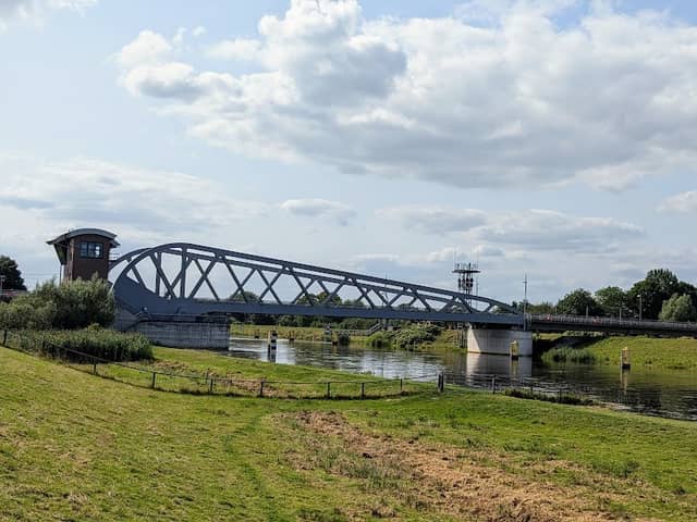 Huntebrücke - Image 1