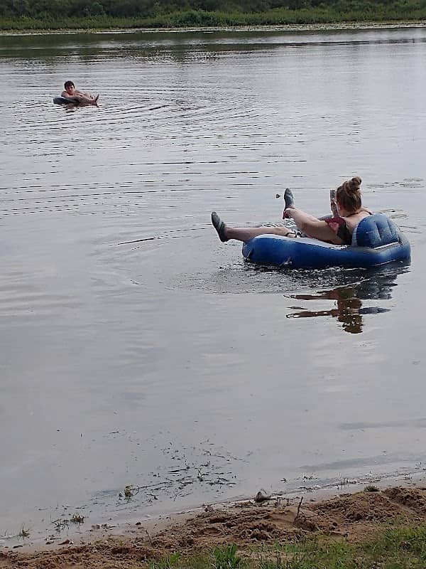 Hughey lake campground - Image 2