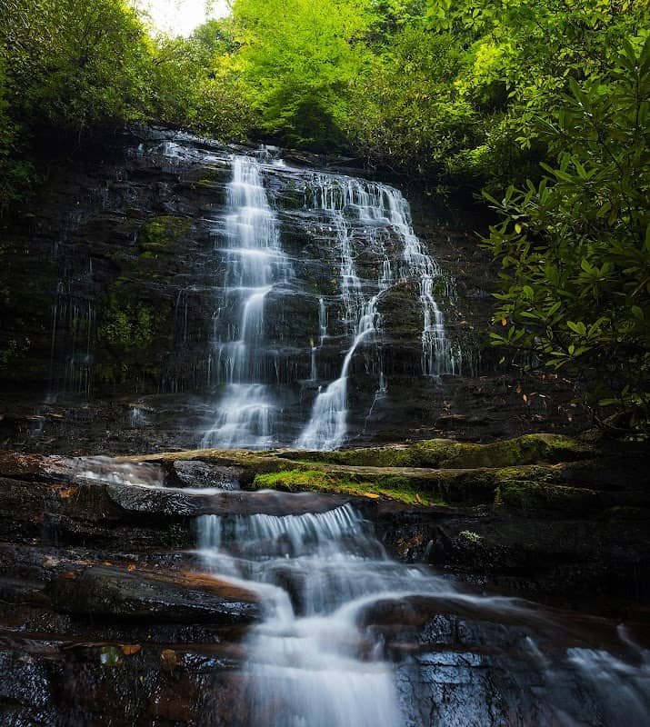 Spoonauger Falls - Image 1