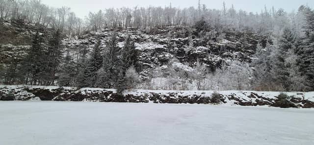 Steinbruchsee am Geisingberg - Image 1