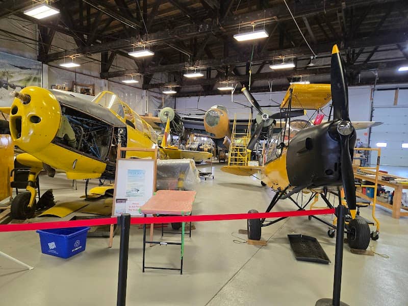 Canadian Aviation Museum - Image 1