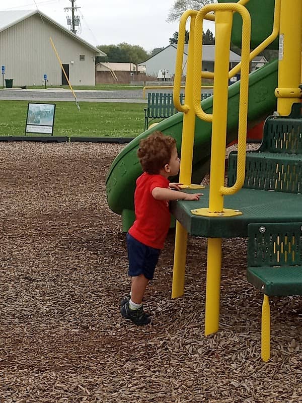 Paul Angelle Park - Image 1