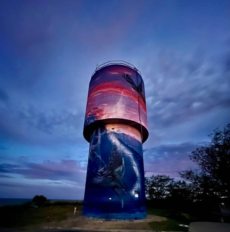 Slade Point Water Tower - Image 1