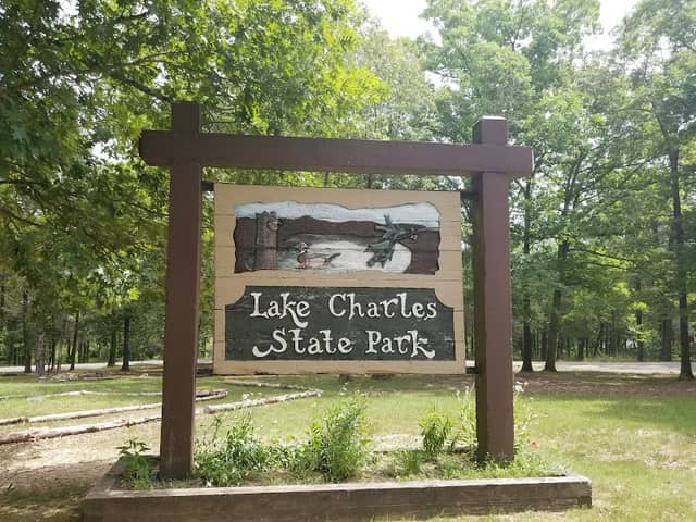Lake Charles State Park - Image 1