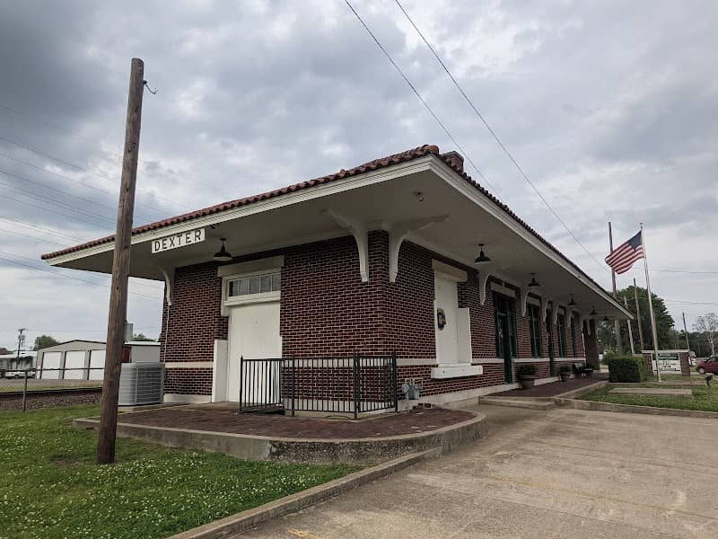 Dexter Welcome Center Depot and Museum - Image 2