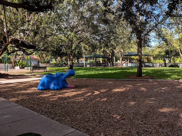 The James and Sallye Jude Park - Image 1