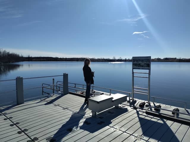 William J Robertson Nature Preserve (Kayak Launch / Parking Lot A) - Image 2