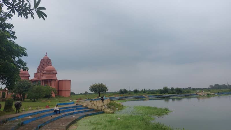 Surya Mandir backside - Image 1