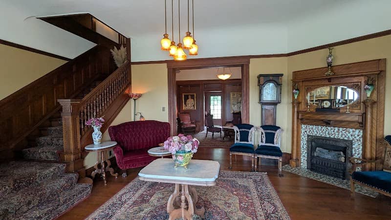 Thomas J. Flippin House- The Castle - Image 2