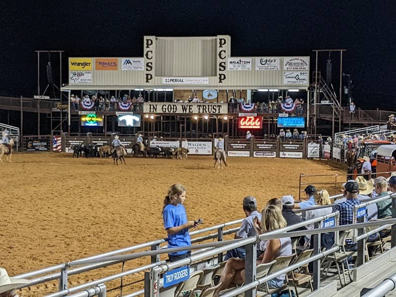 Parker County Sheriff's Posse Rodeo Grounds & Event Center - Image 1