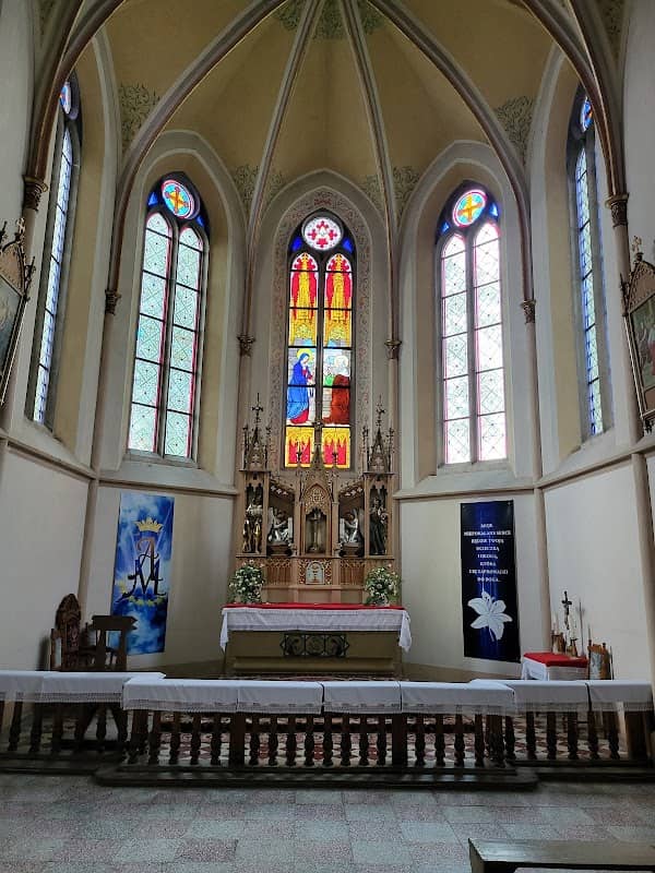 Church of the Visitation in Ujazd - Image 1