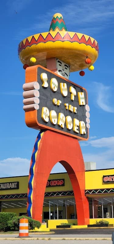 South of the Border - Image 1