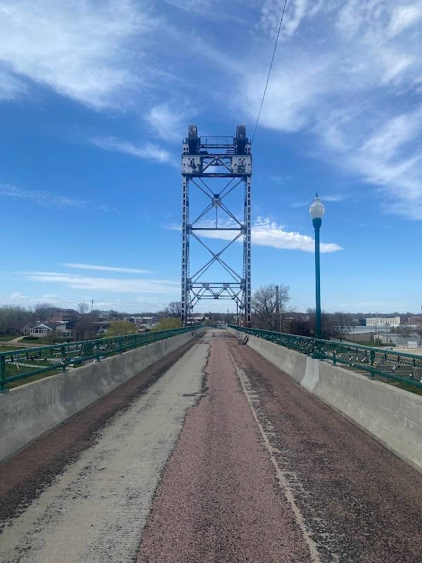 Historic Meridian Lift Bridge - Image 3