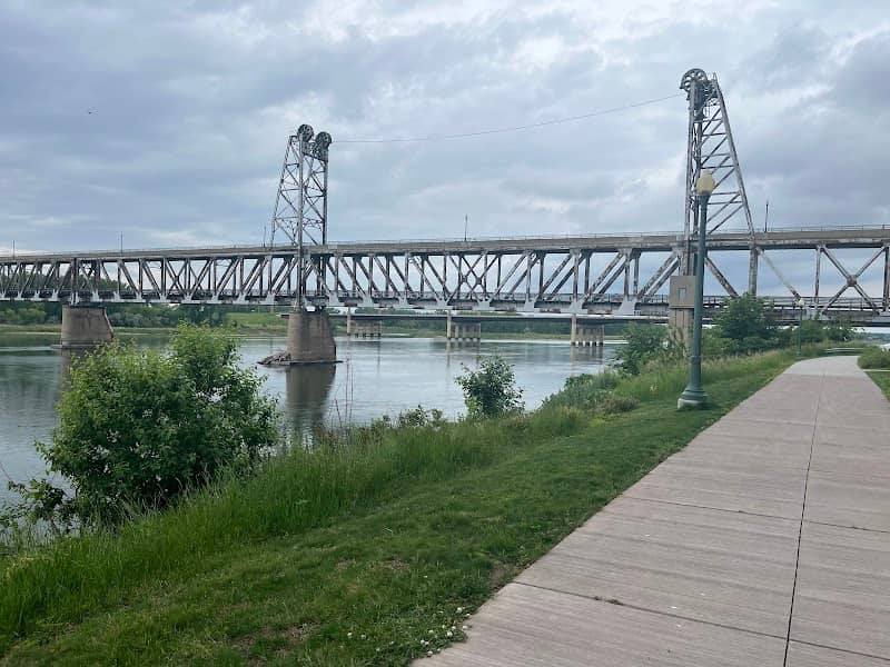 Historic Meridian Lift Bridge - Image 2
