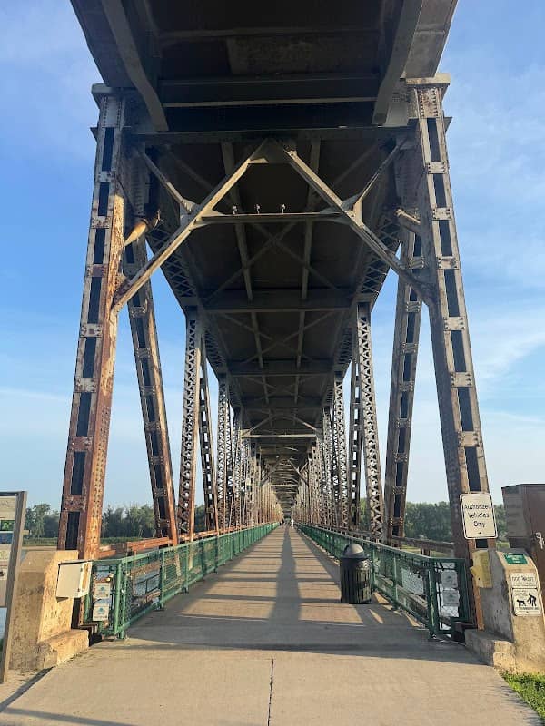 Historic Meridian Lift Bridge - Image 1