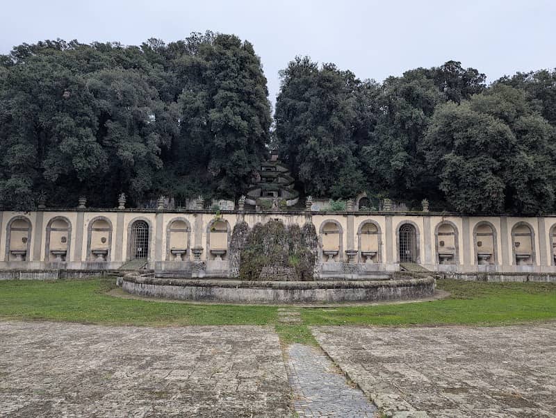 Fontana Teatro Delle Acque - Image 1