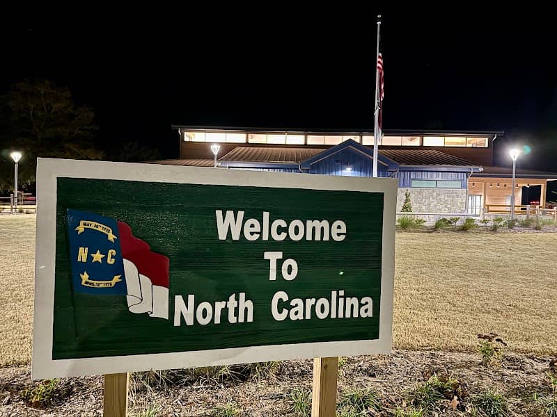 North Carolina Welcome Center and Rest Area - Image 1