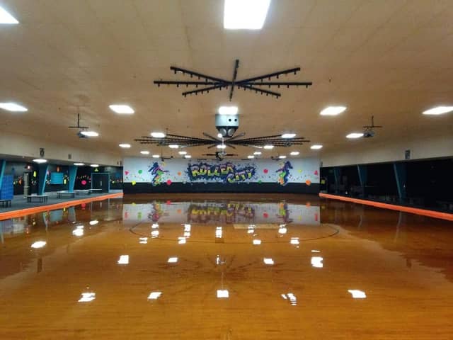 Roller City - Image 1
