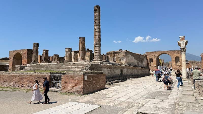 The brothel of Pompeii - Image 1