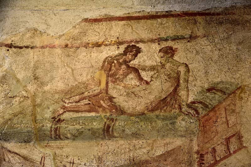 The brothel of Pompeii - Image 2
