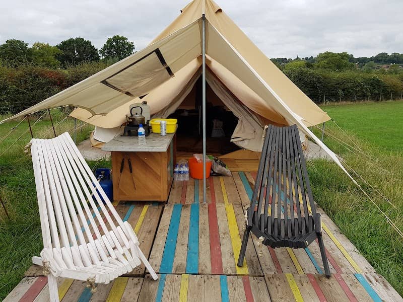 Redrock Glamping - Image 1