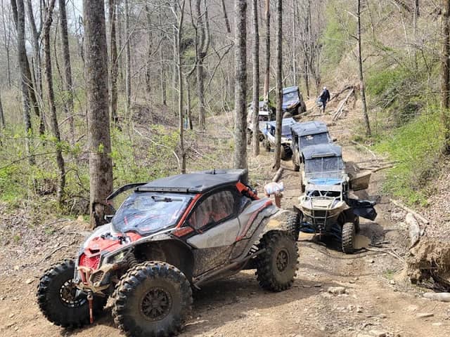 Stinking Creek ATV Campground - Image 2