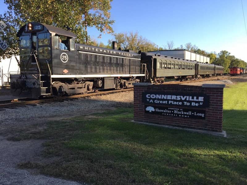 Whitewater Valley Railroad - Image 1