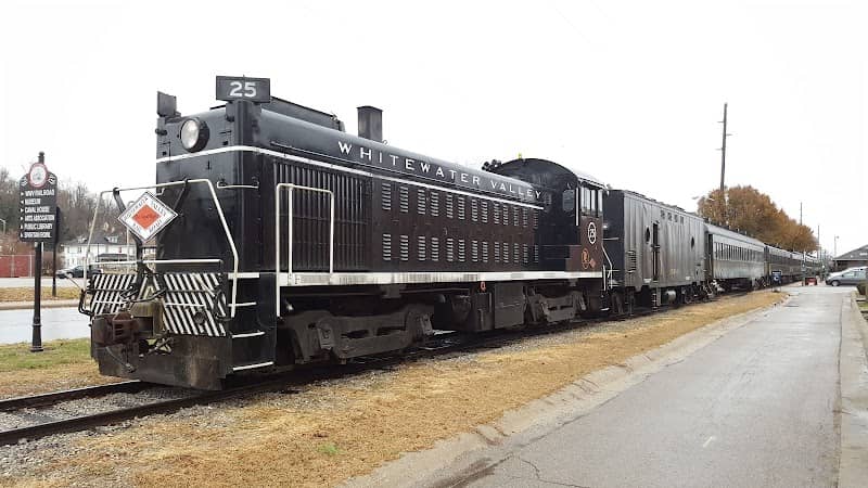 Whitewater Valley Railroad - Image 3