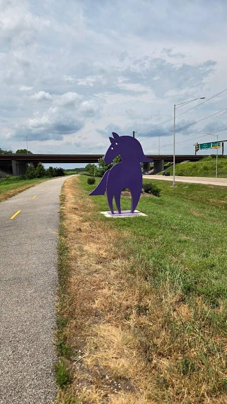 Radish the Horse - Image 2