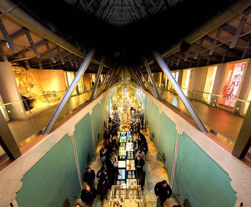 Pagos del Rey Wine Museum - Image 1