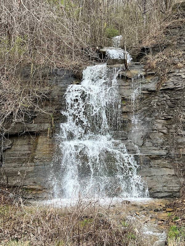 Kitts waterfall - Image 1