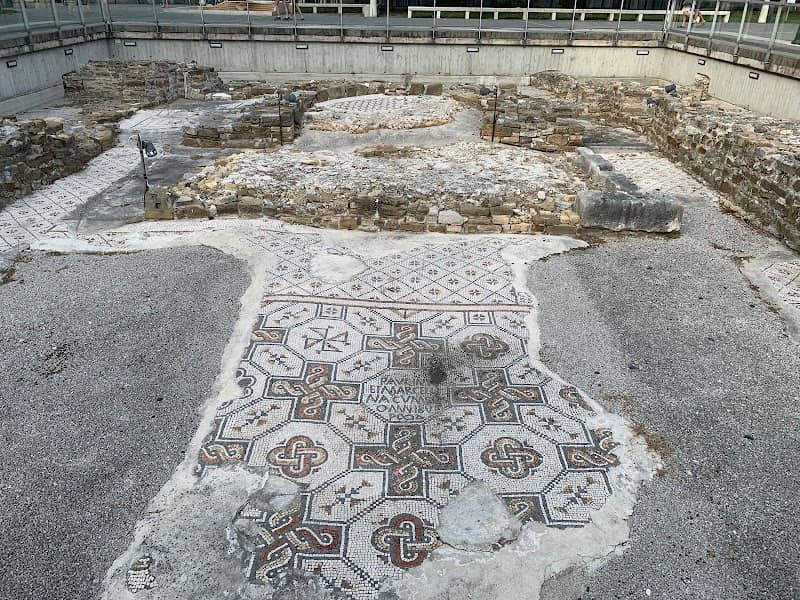 Basilica della Corte - resti - Image 1