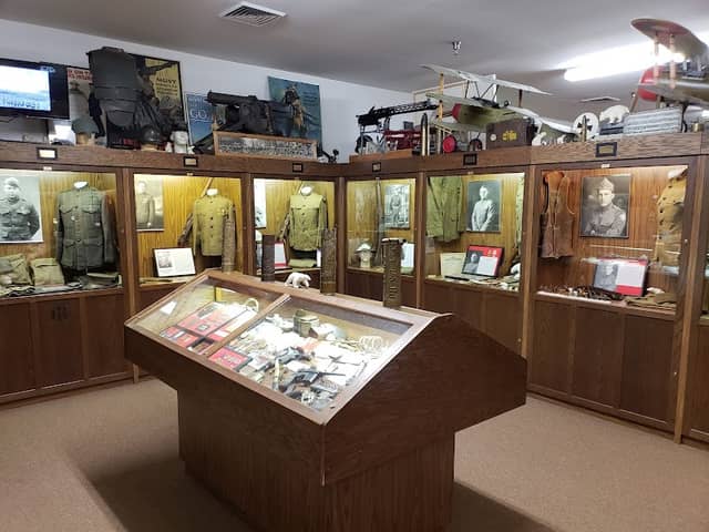 Michigan Heroes Museum - Image 1