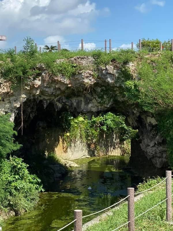 Hanada Natural Stone Bridge - Image 2