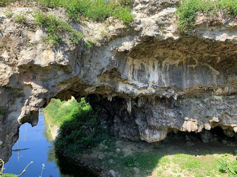 Hanada Natural Stone Bridge - Image 1